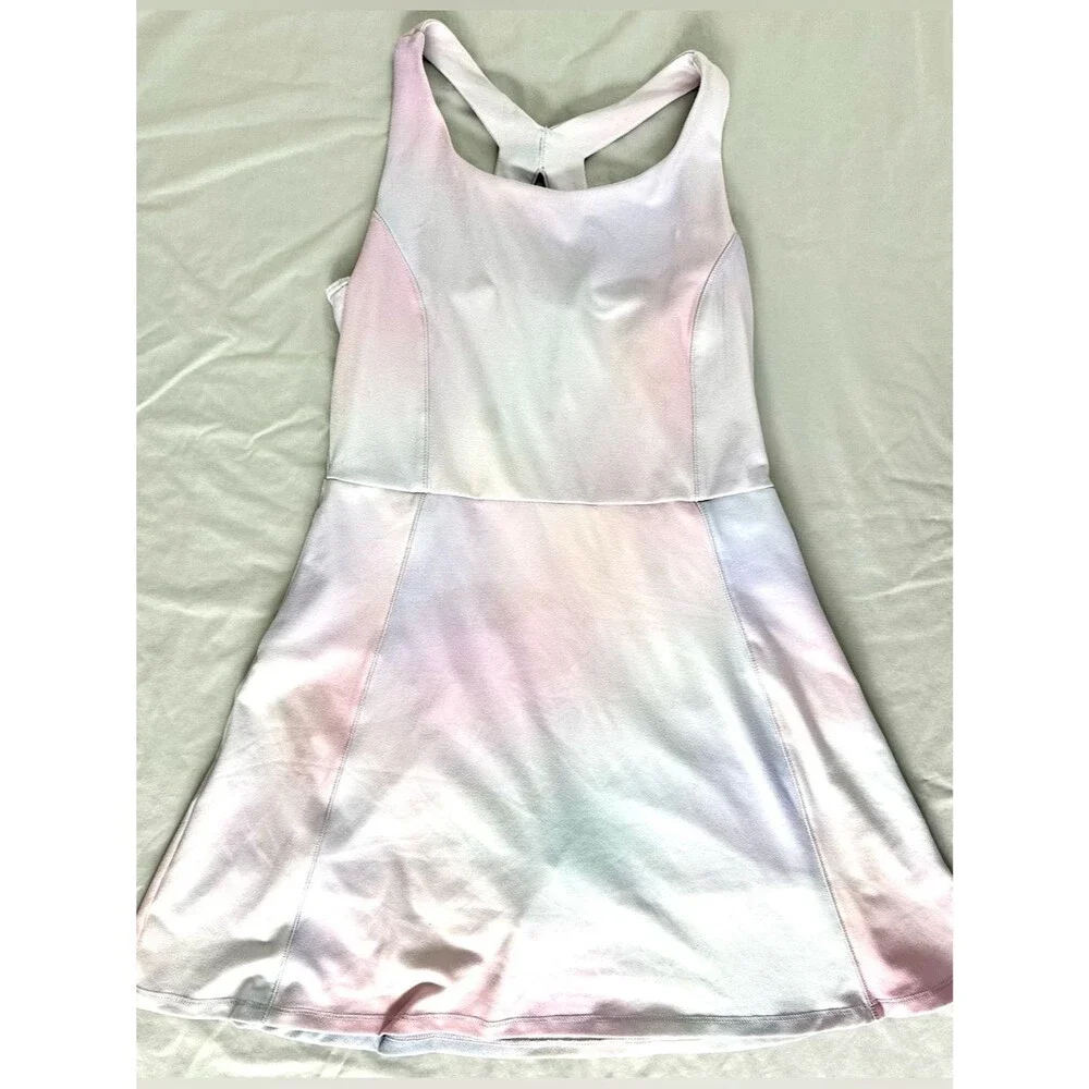 Girls Dress Lot Size 10/12 All in Motion Pink Angel Arizona Co Summer Spring